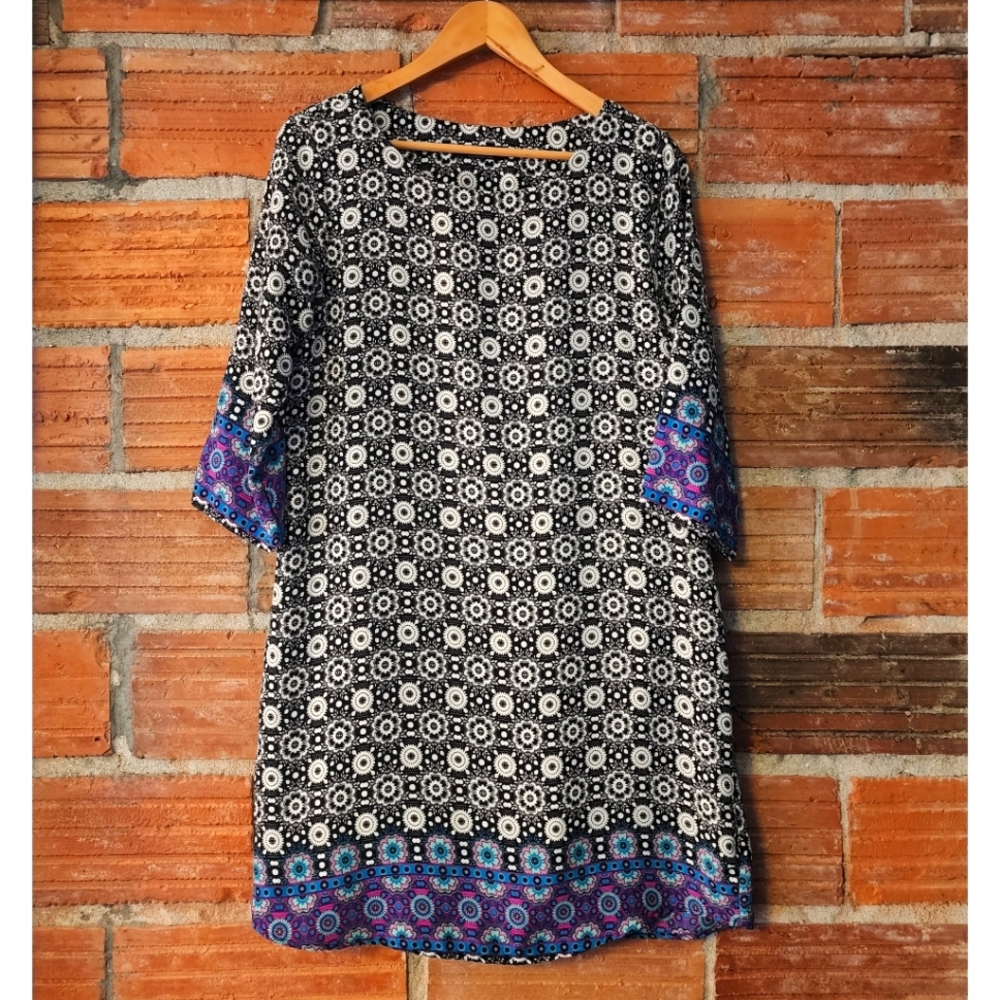 Shift Dress